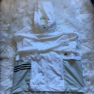 Adidas Windbreaker